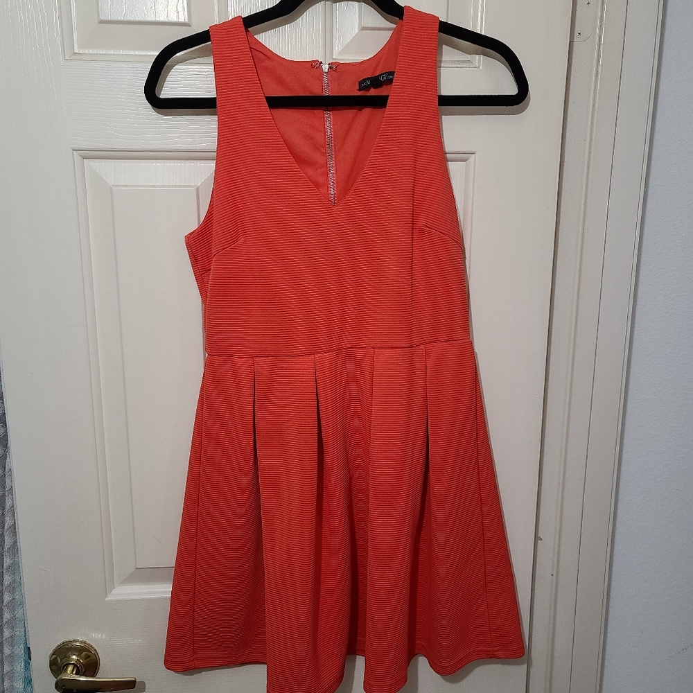 The Vintage Shop Skater Dress (New WITHOUT Tags)